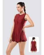 CLOSEDBACK SWIMDRESS