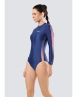 LONG SLEEVE CLOSEDBACK