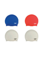 PLAIN FLAT SILICONE CAP JUNIOR TEAM