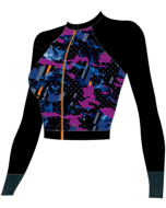 INJECT WAVE RASH TOP