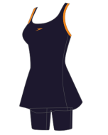 RACERBACK SWIMDRESS
