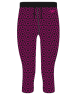 BOOMSTAR ALLOVER ACTIVE CAPRI