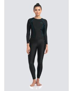 ACTIVE CONTRAST LEGGING