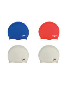 PLAIN FLAT SILICONE CAP JUNIOR TEAM