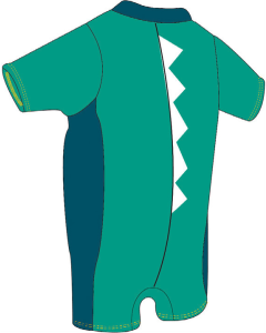 CROC FLOAT SUIT
