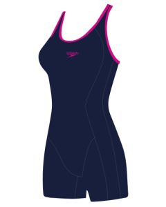 ESSENTIAL SPLICE RACEBACK LEGSUIT