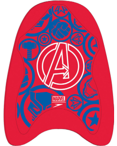 MARVEL PRINTED KICKBOARD