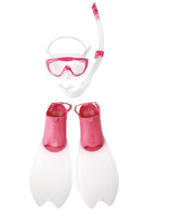 GLIDE SCUBA SET