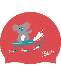 SLOGAN PRINTED CAP JUNIOR 1