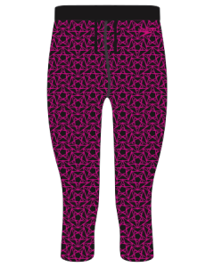 BOOMSTAR ALLOVER ACTIVE CAPRI