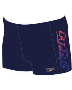 SPEEDO TECH LOGO PANEL AQUASHORT